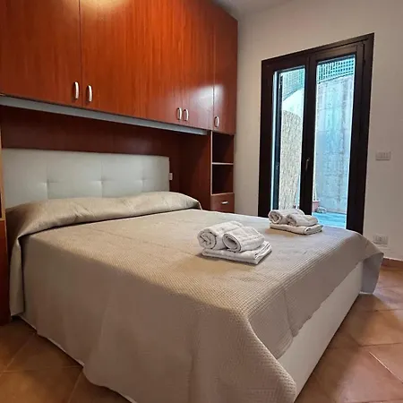 Marevento Matteo Apartment Badesi