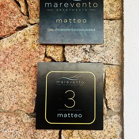 Marevento Matteo * Badesi